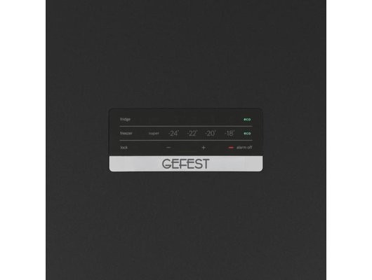 Холодильник GEFEST GNB2CC1L2